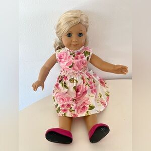 American Girl Retired Just Like You #22 Blonde Hair & Blue Eyes 18" Doll